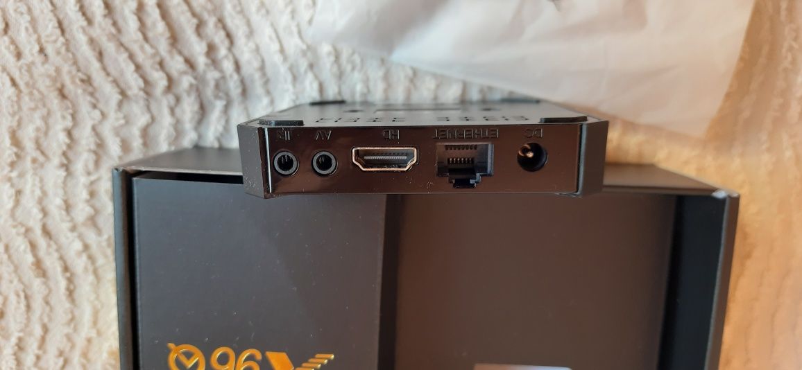Смарт приставка X96Q