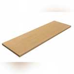 Półka meblowa, deska laminowana 80 cm x 25 cm buk