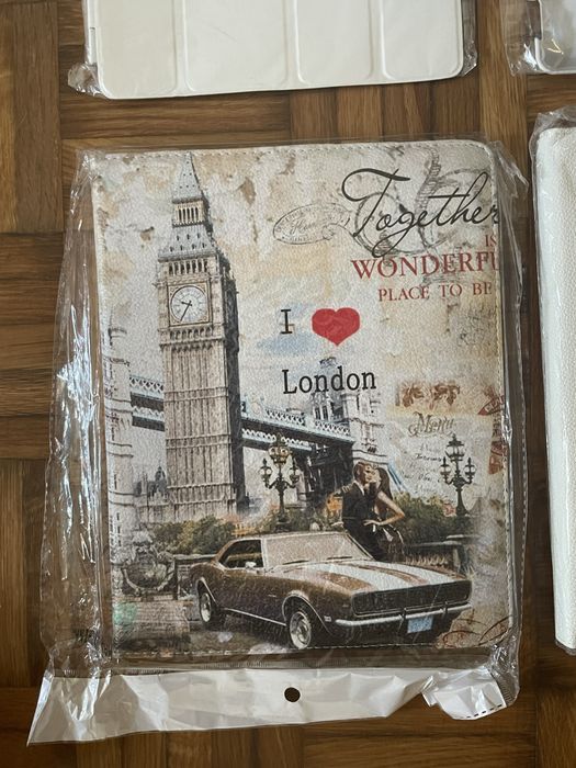 Capas para iPad 9,7”novas