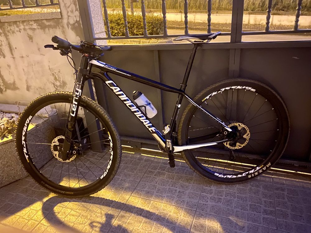 Cannondale fsi 3 carbon