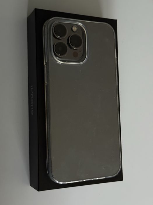 Iphone 13 Pro Max 128 Graphite
