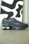 Мужские кроссовки Nike Shox Ride 2 Anthracite/Jade Horizon-Iron Grey.