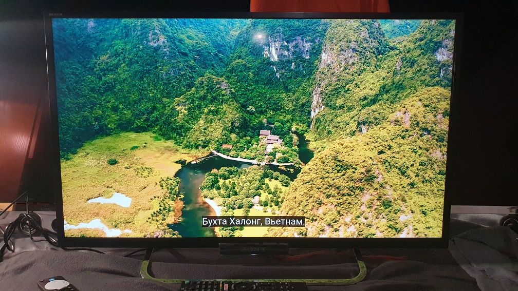 Telewizor LED Sony 32"+Amazon FireTv Stick, SmartTv, Wi-Fi, Netflix.