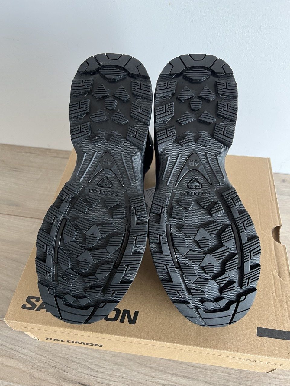 Salomon 4d quest gtx gore-tex черевики берці шкіряні оригінал