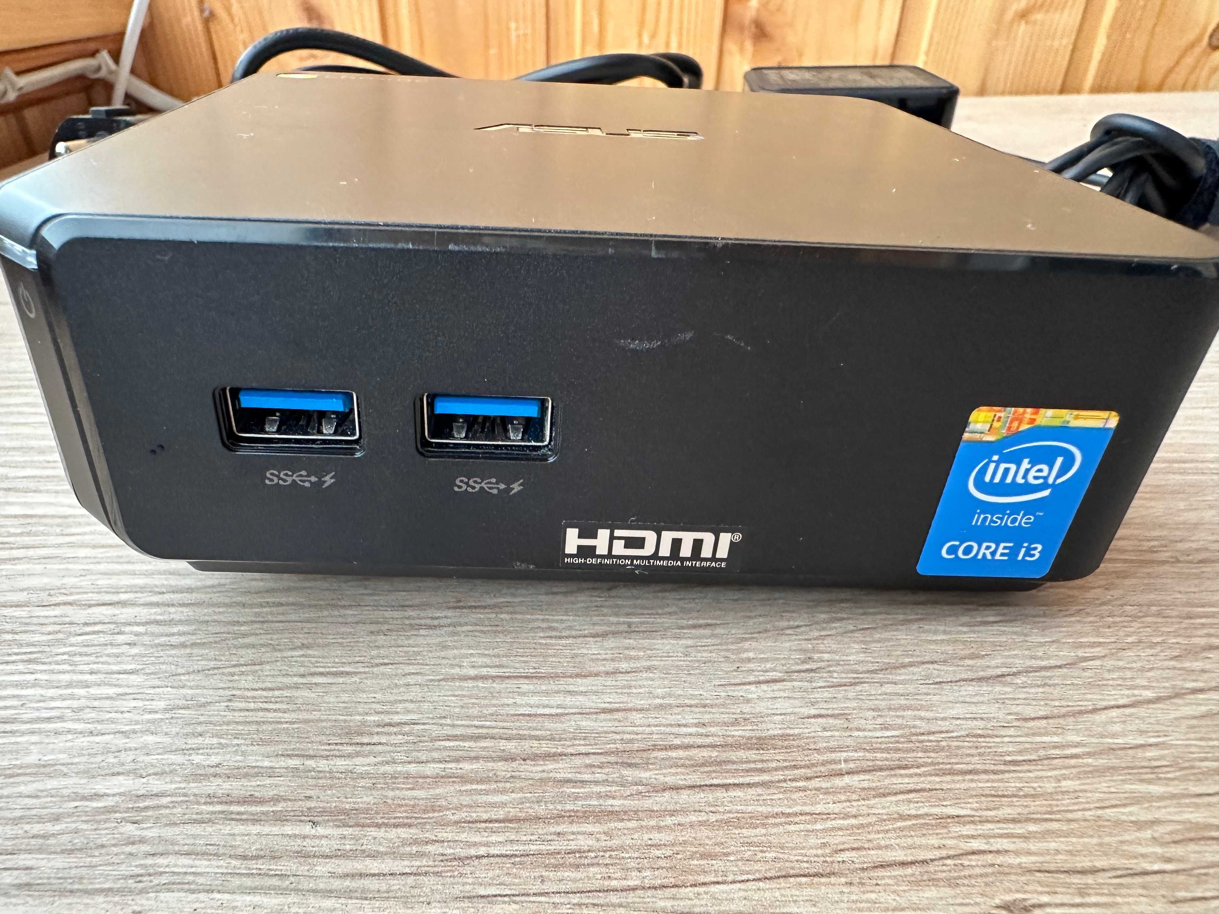 Компютер ASUS Chromebox CN62 Intel Core i3-5010U RAM 4Gb
