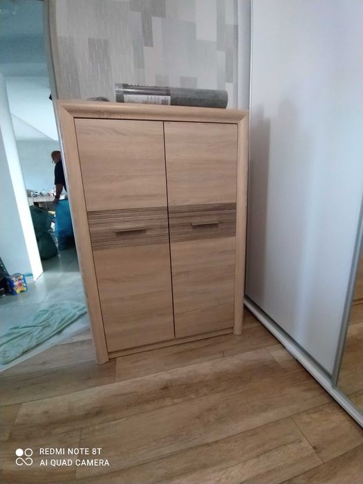 meble do salonu i lampy