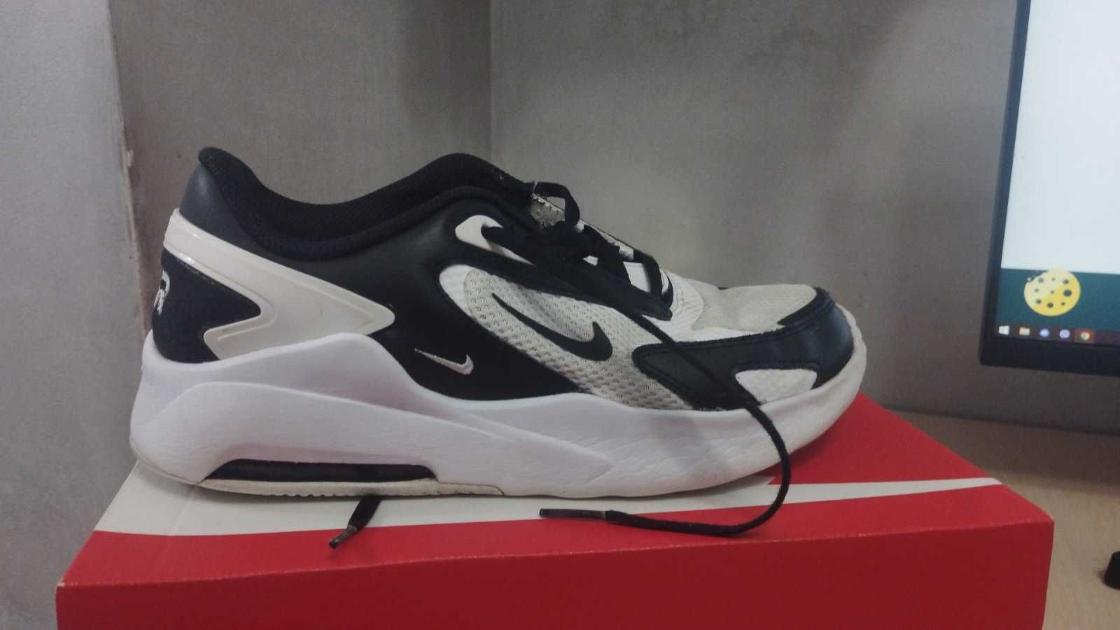Кросівки NIKE AIR MAX BOLT BLACK (40 розмір)