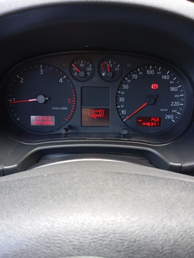 Audi a3 8l 2003r