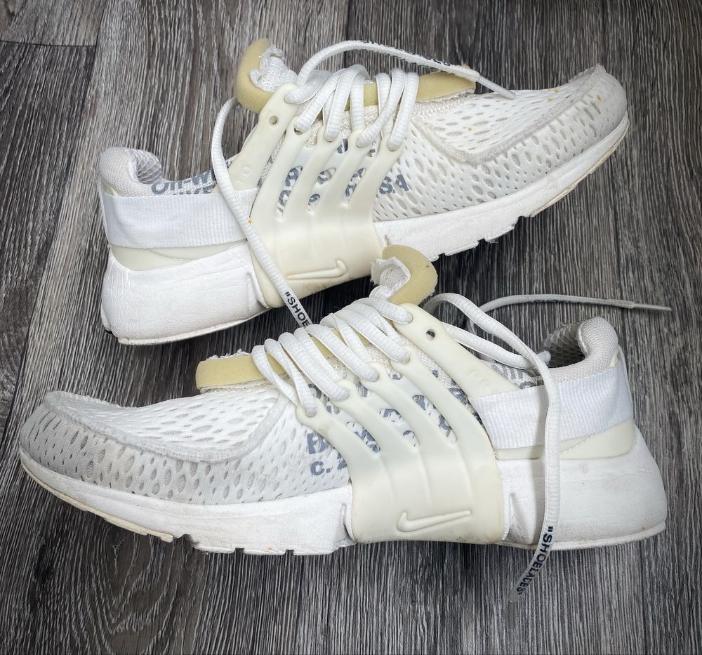 Кросівки Nike Air Presto Off-White Originals
