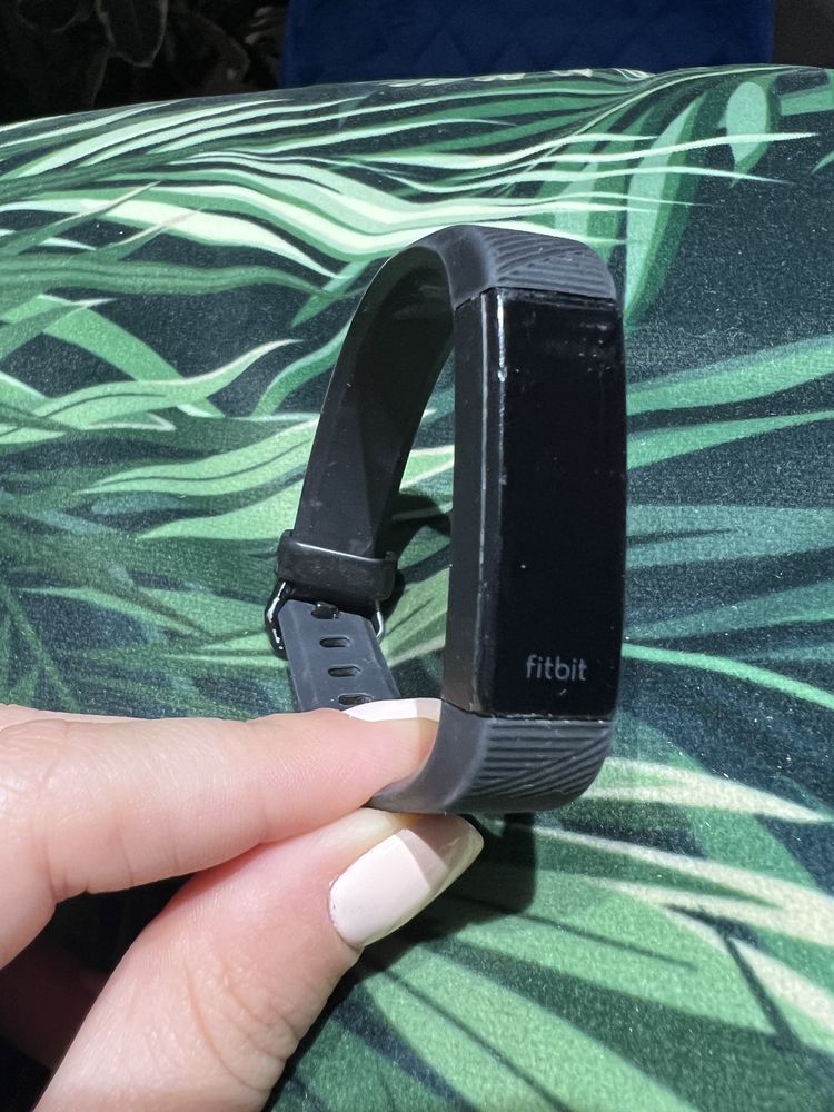 Fitness tracker opaska smartband Fitbit Alta HR