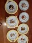 Porcelana Companhia das Índias, Baixela Real - coleção limitada