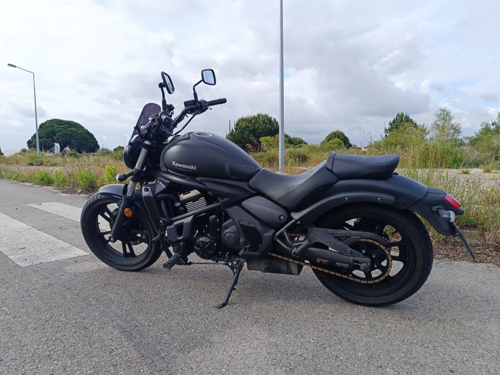 Kawasaki Vulcan S