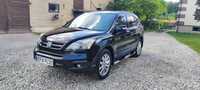 Honda CR-V III FL 2.0 benzyna, gaz, executive