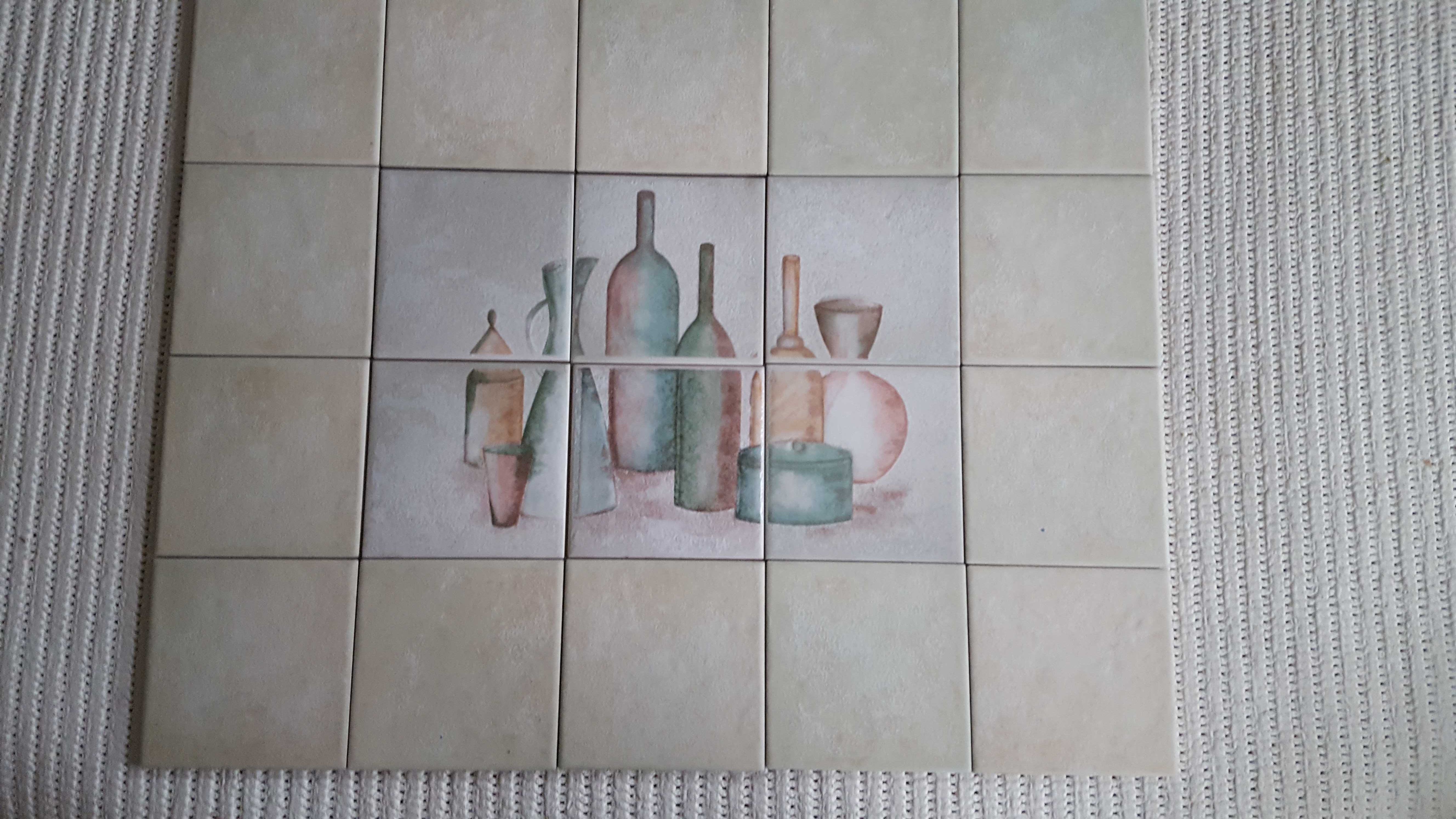 kafelki płytki ceramiczne 10x10 cm ścienne Pinia