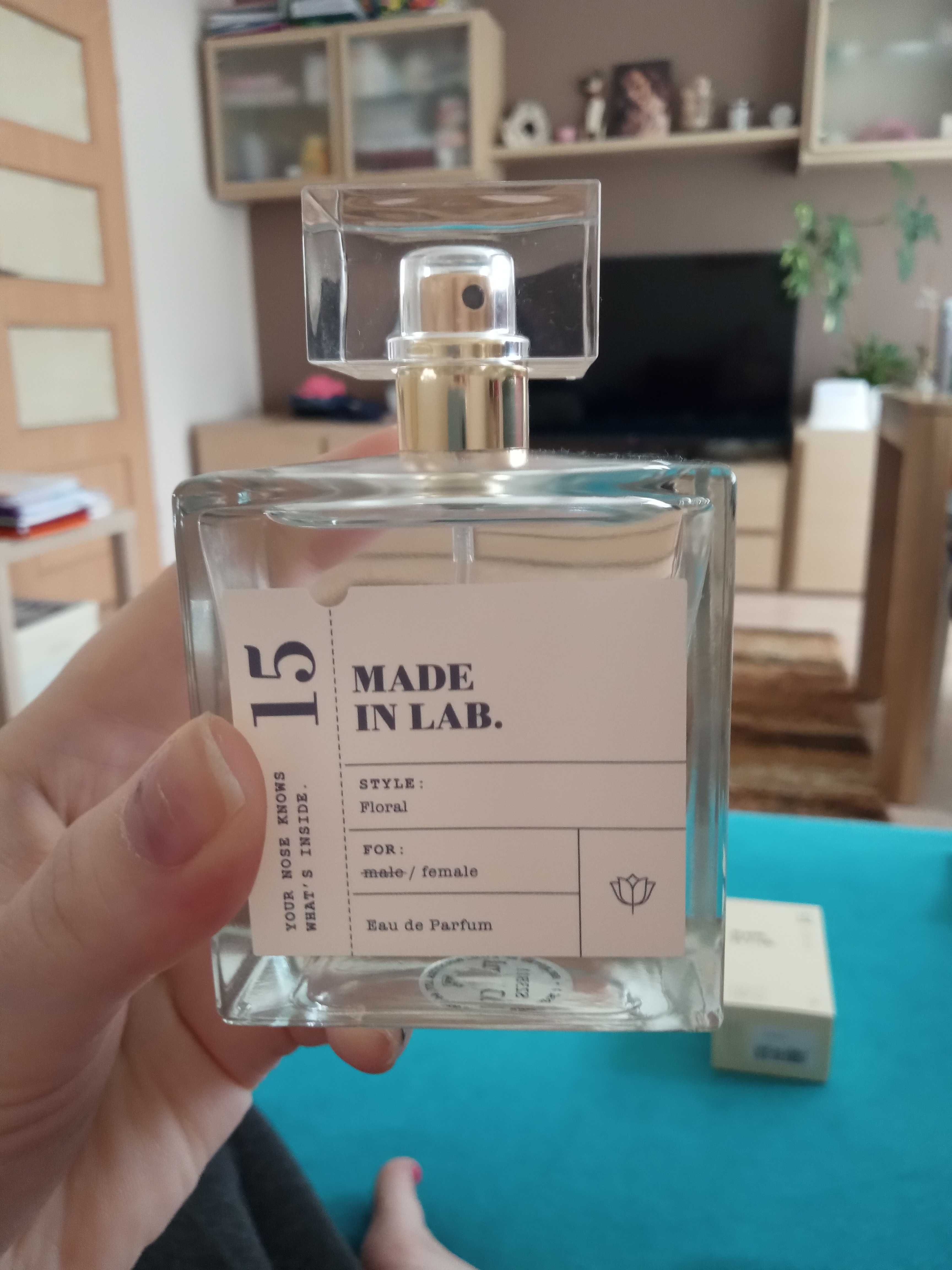 Perfumy damskie Made in Lab numer 15
