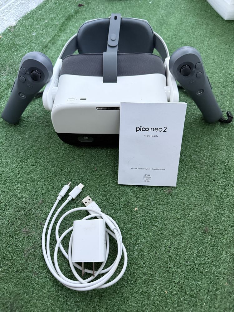 Pico neo 2 окуляри віртуальної реальності