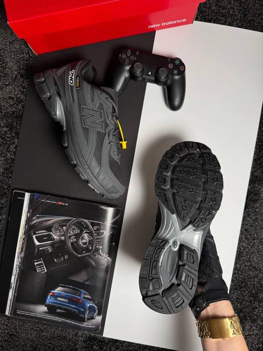 Чоловічі кросівки нью беланс New Balance 740 Cordura GTX Grey [41-46]