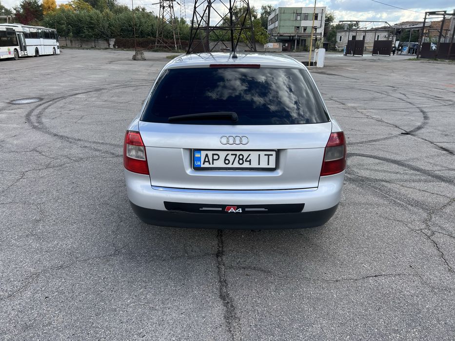 Audi a4 b6 1.9 tdi