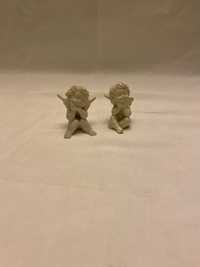 2 figurki aniolkow