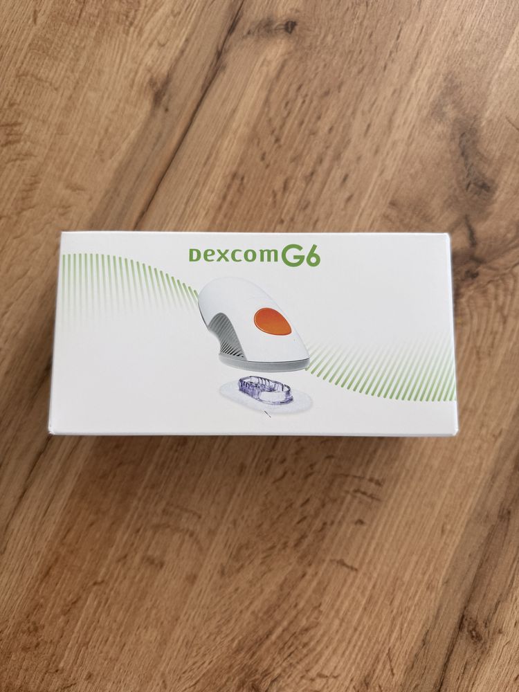 Sensor DexcomG6 Nowy