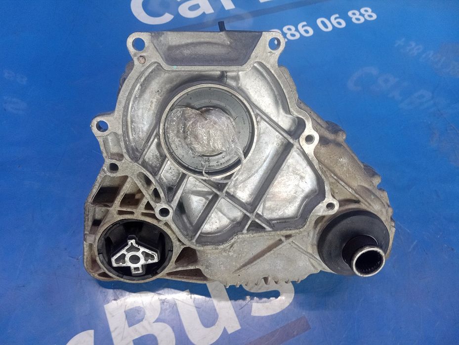 Роздавальна коробка 3.0 БМВ Х5 Е70 роздатка BMW X5 E70 розборка