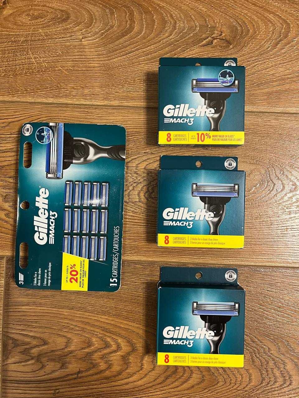 Gillette Fusion5 ОРИГІНАЛ США