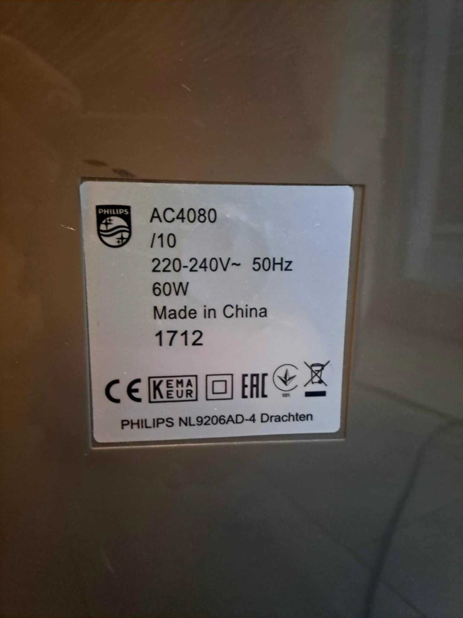 Oczyszczacz i nawilżacz powietrza Philips AC4080/10
