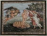 Гобеленовое панно "Рождение Венеры", размер: 70x55 см, Италия