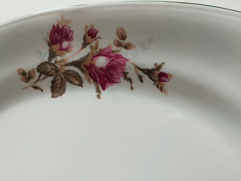 Półmisek "róże", 33 cm, CHODZIEŻ