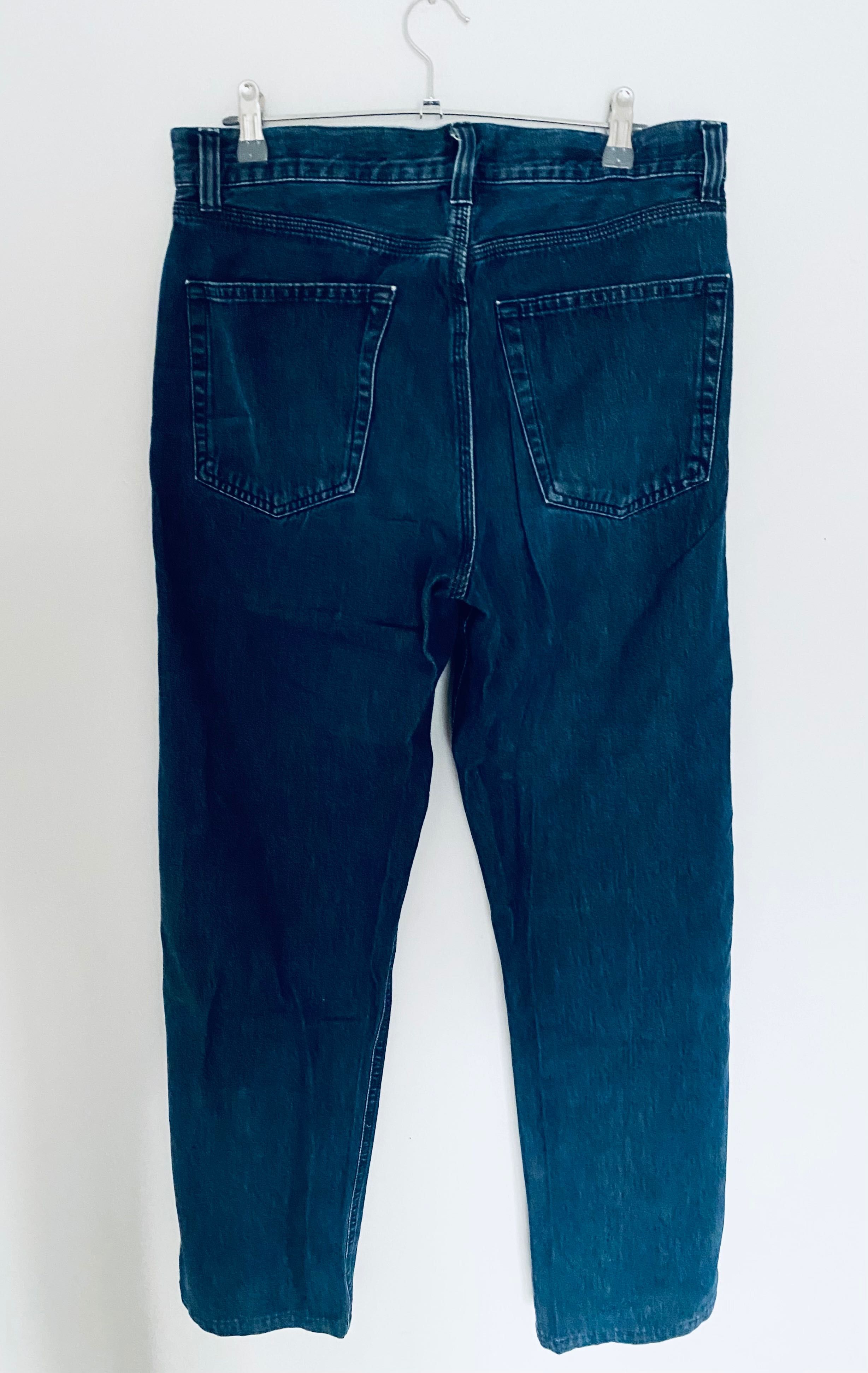Jeansy Hugo Boss, rozmiar W:33, L:32