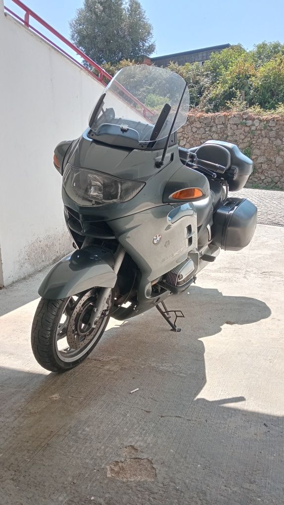 Moto BMW r850rt de 2001