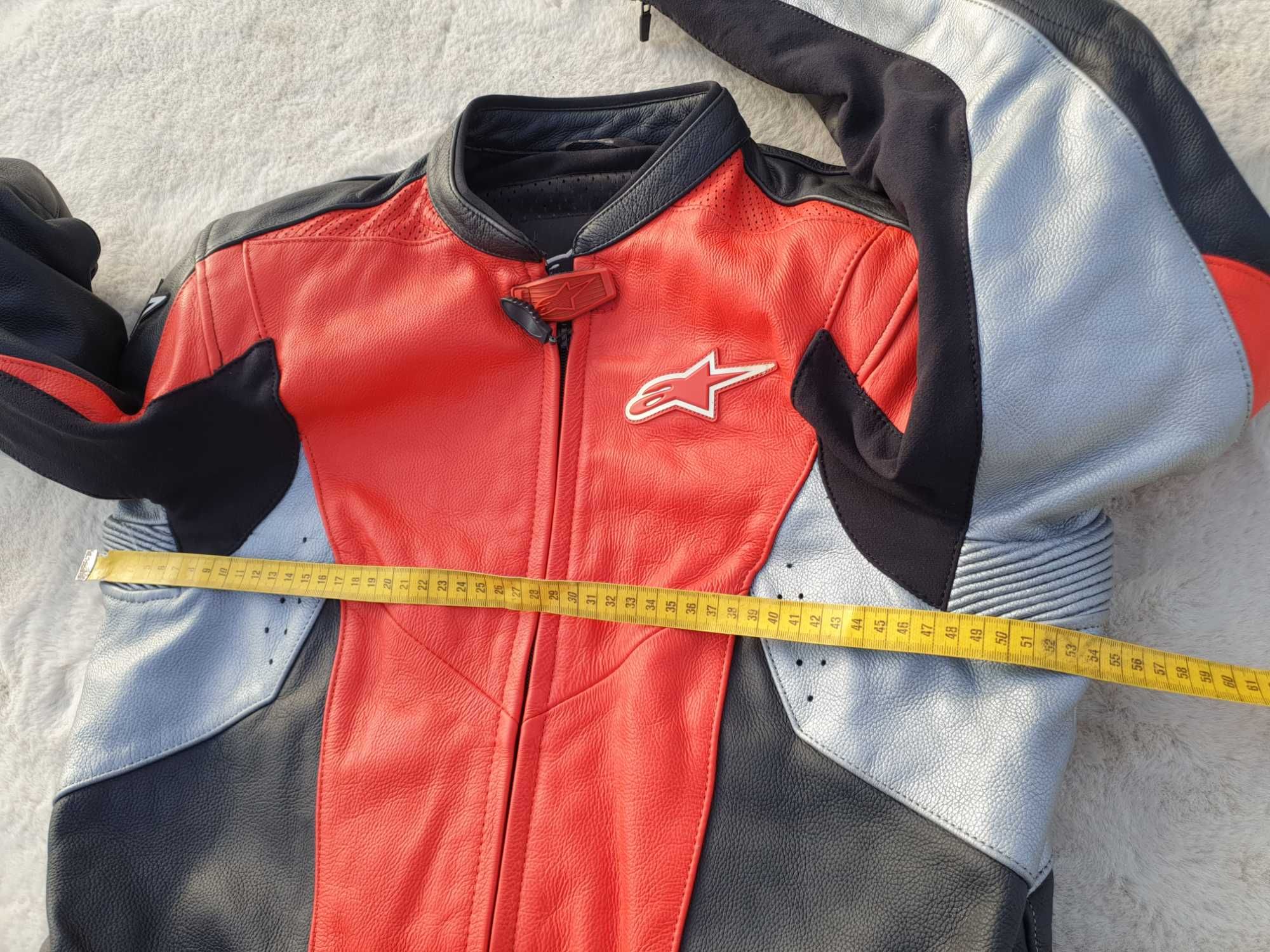 Alpinestars Stella 50 Eur 44 PL  XXL damski kombinezon motocyklowy