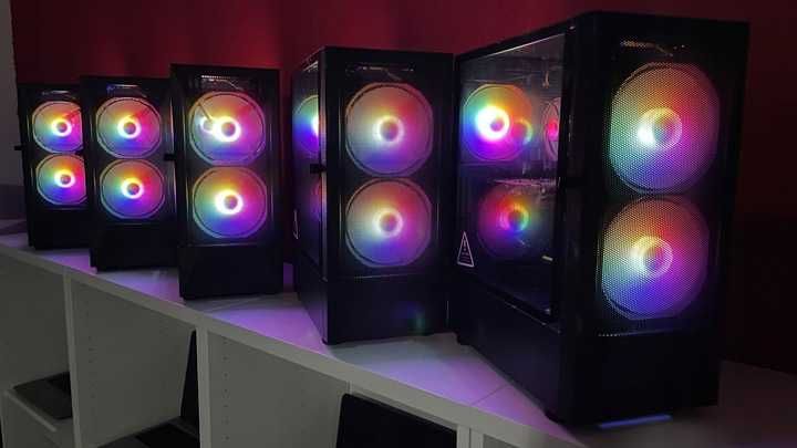 Komputer Gamingowy Kraków OFERTA LISTOPAD 2025 I5 I7 RYZEN 5 7 RATY 0