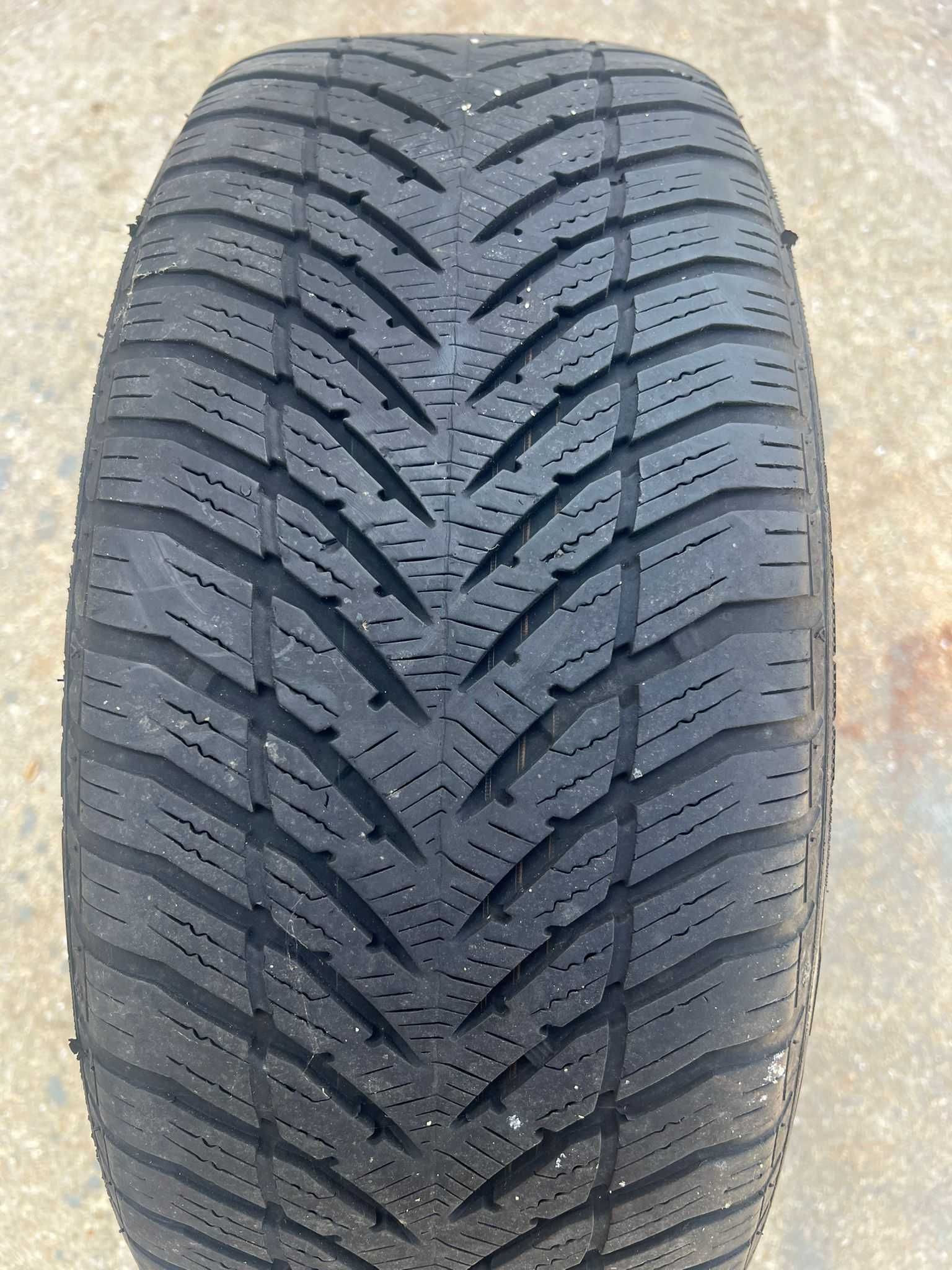 Pneus 205/55 R16