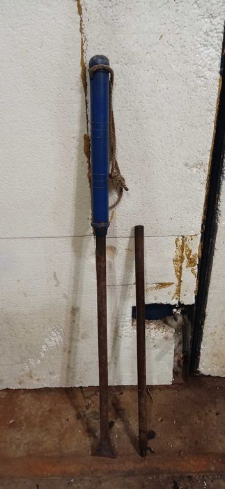 Пешня риболовна розбірна