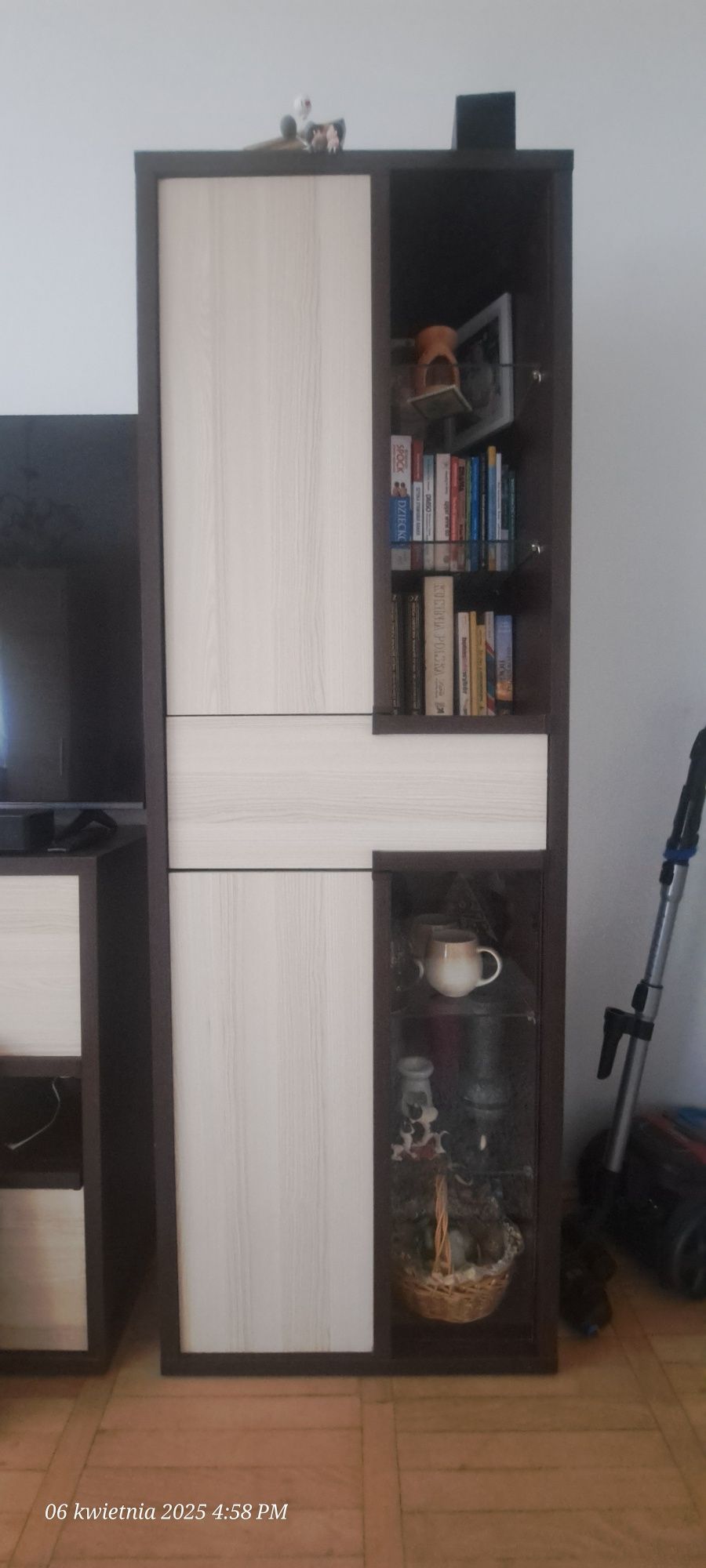 Komplet mebli do salonu