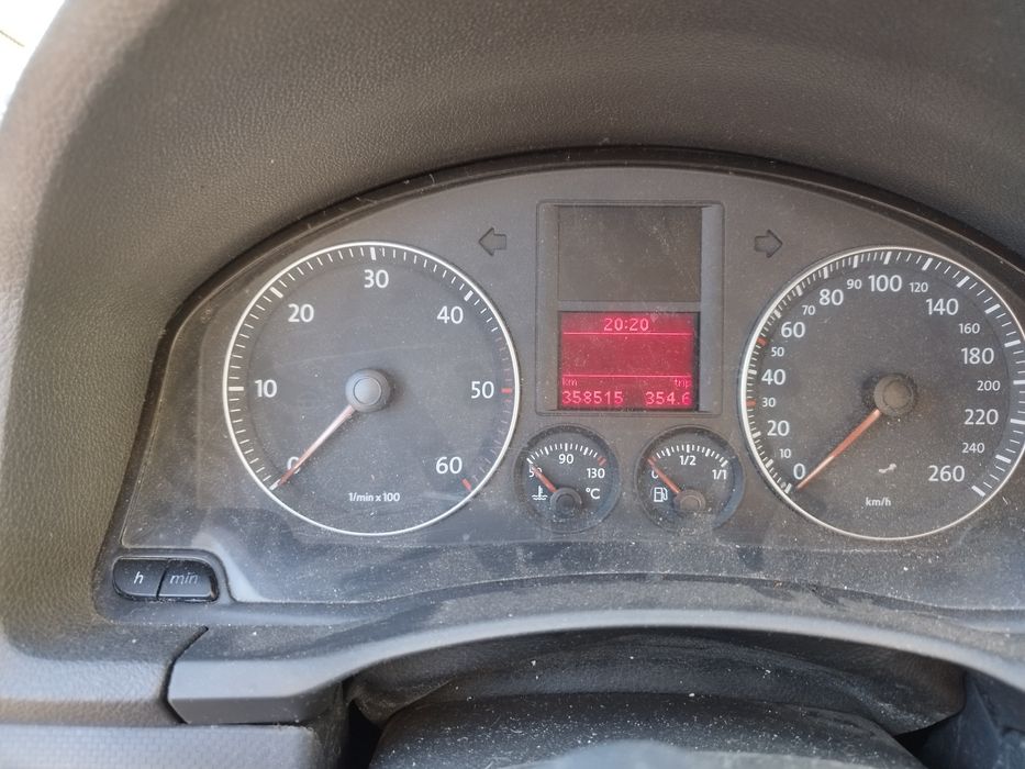 VW Golf V 1.9 TDi klima