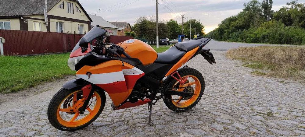 Терміново G-max racer 200(viper v200cr) реальному покупцю хороший торг