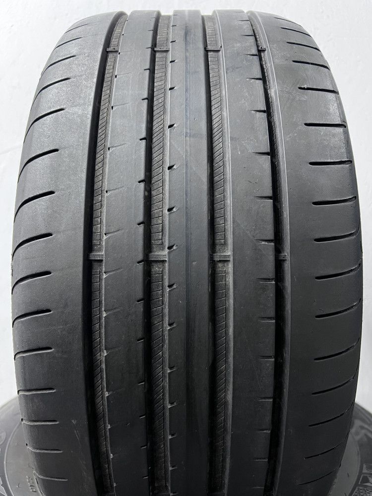 2шт літо 245/40/R18 2020р Goodyear Eagle F1 Asymmetric 5