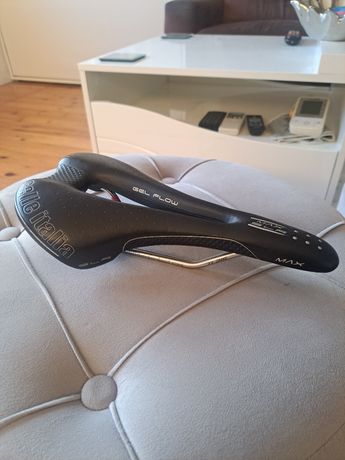 Siodełko Selle Italia Gel Flow SLR Max Mtb Szosa