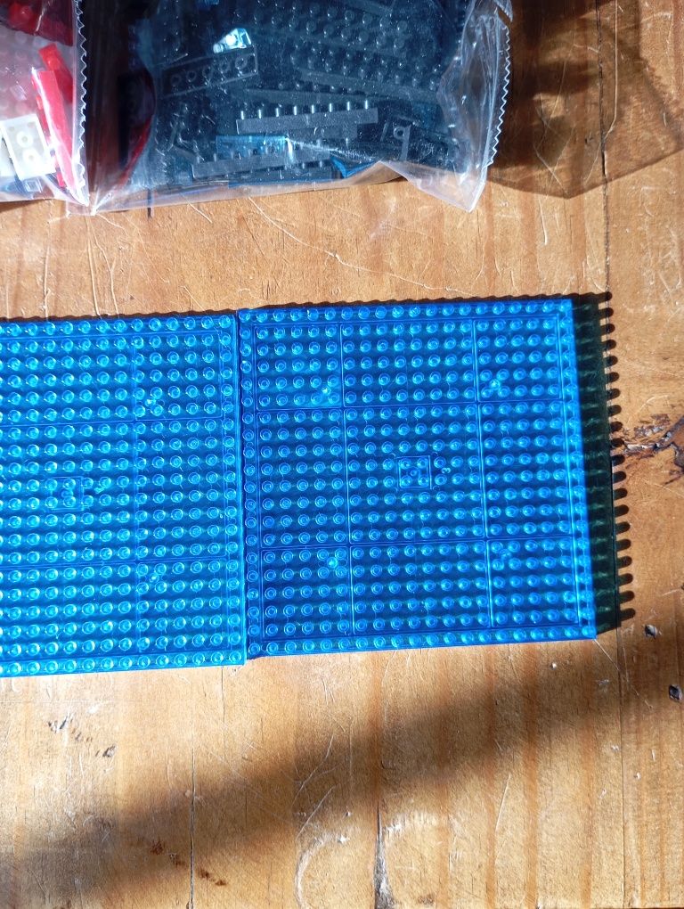 Titanic tipo Lego