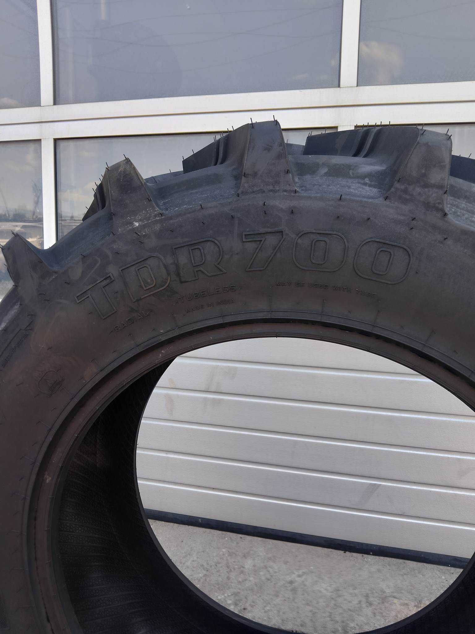 Opona 380/70R28 Ascenso TDR850 133D Mocna 7 lat gwarancji