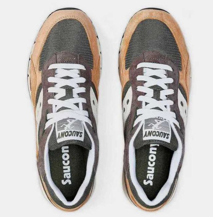 США Кроссовки Saucony Shadow 6000 Grid Jazz (45р) (S70441-56)