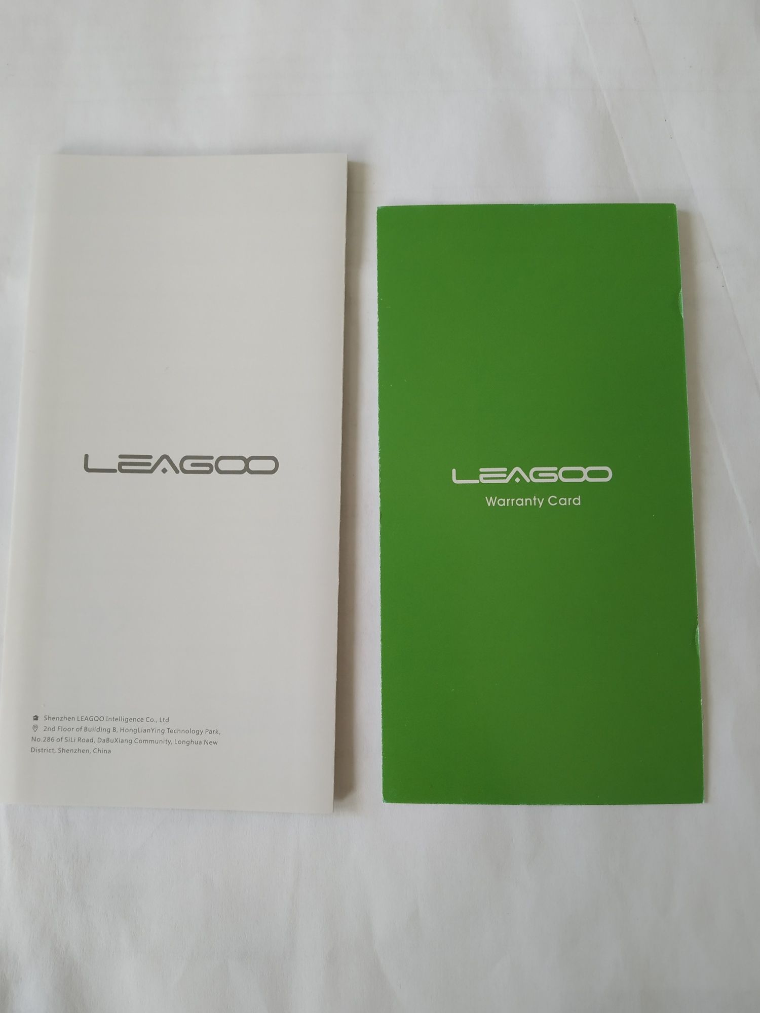 Leagoo Power 2 2Gb/16Gb полный коробочный комплект