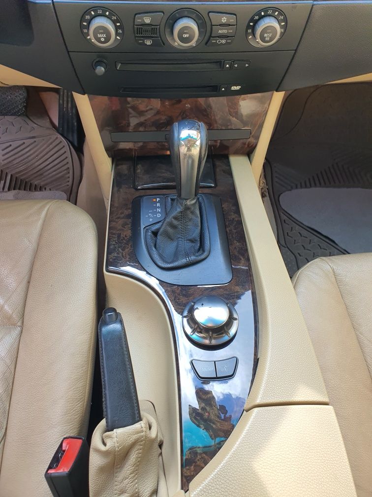 Bmw 535d $7997 euros preço fixo