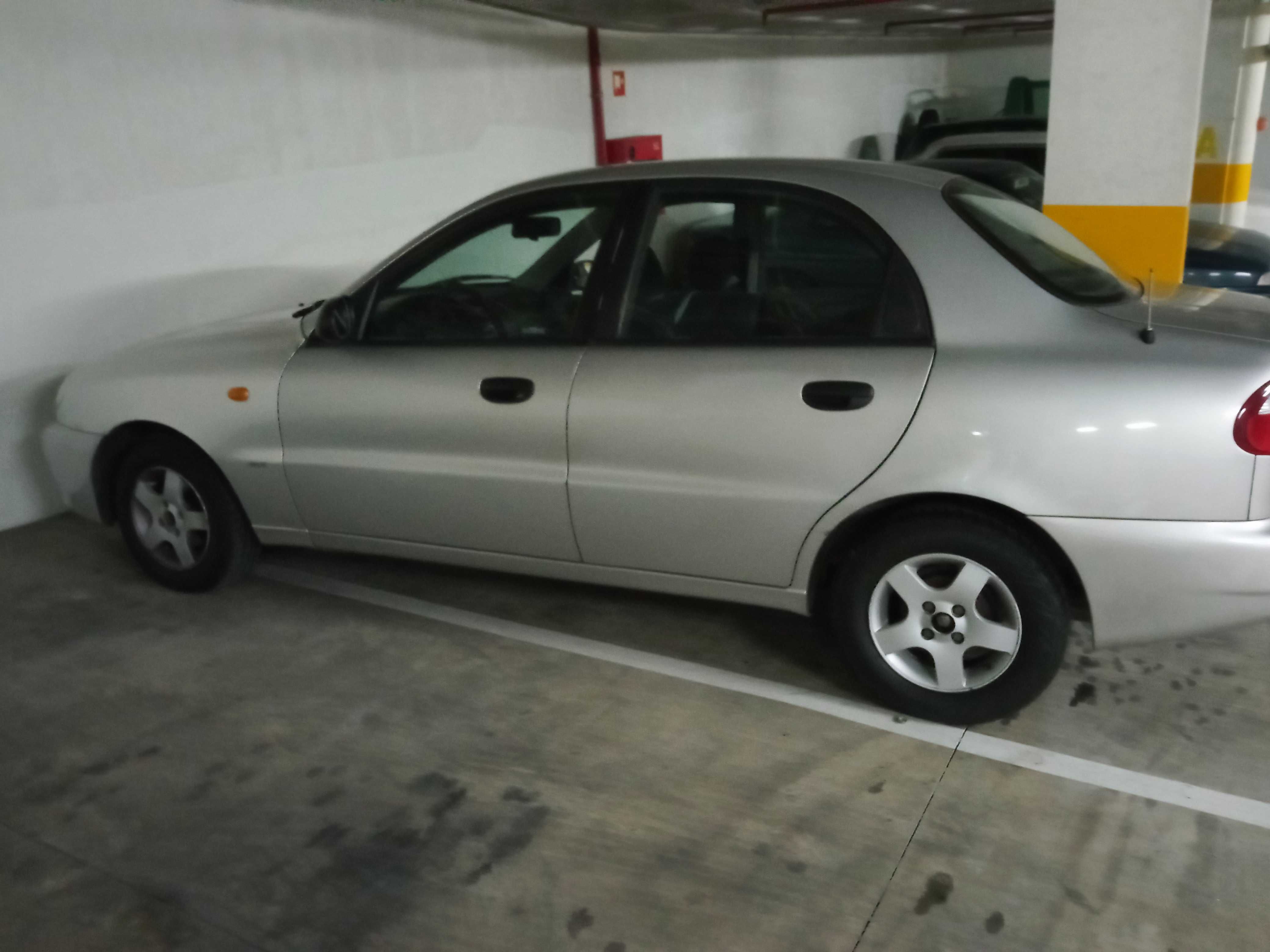 DAWEOO LANOS KLAT 1.3  do ano 2000