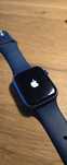Apple Watch 7 Niebieski Blue