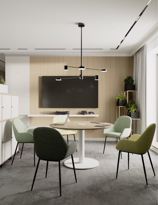 Готель, коворкінг для ІТ- фахівців