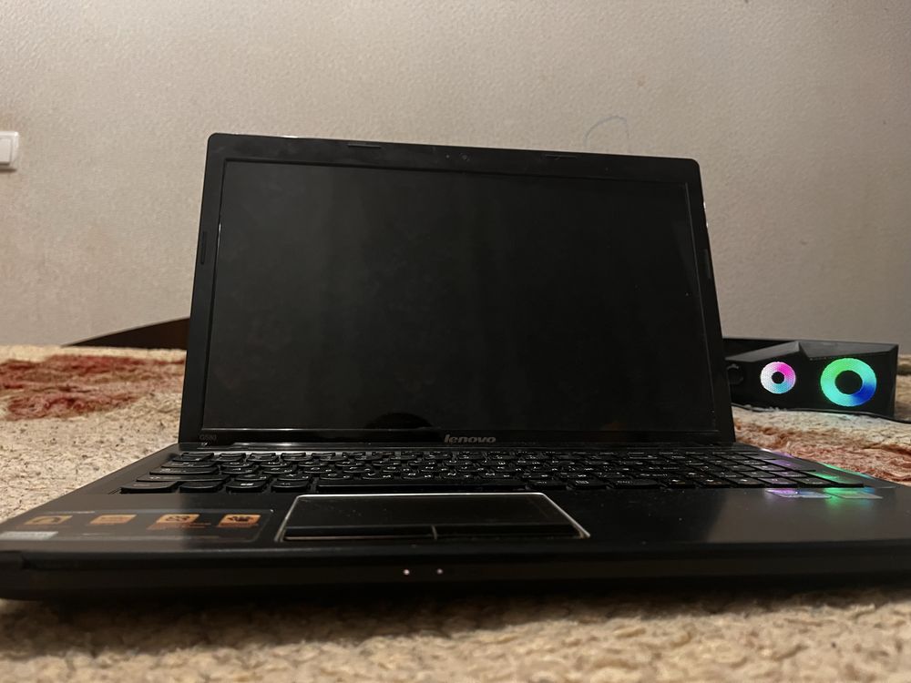 Продам ноутбук lenovo