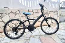 Bicicleta criança roda 20